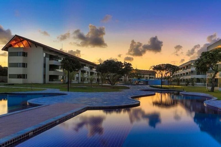 Freitas Resort - Carneiros Beach Resort - 2 quartos