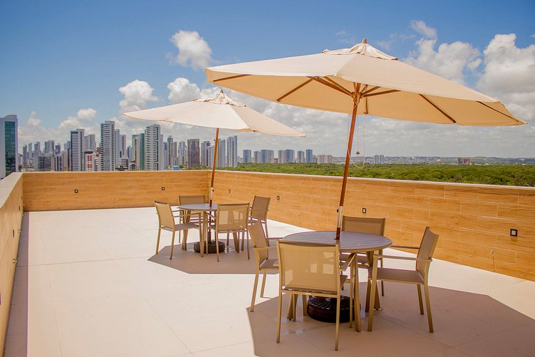 Edf Quinta Manuel Rodrigues - Deluxe com vista