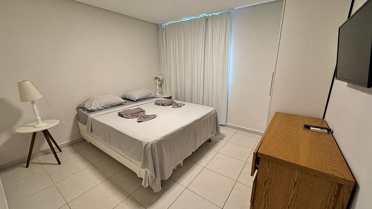 Freitas Resort - Carneiros Beach Resort - 2 quartos