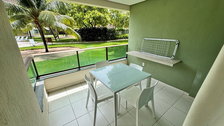 Freitas Resort - Carneiros Beach Resort - 2 quartos