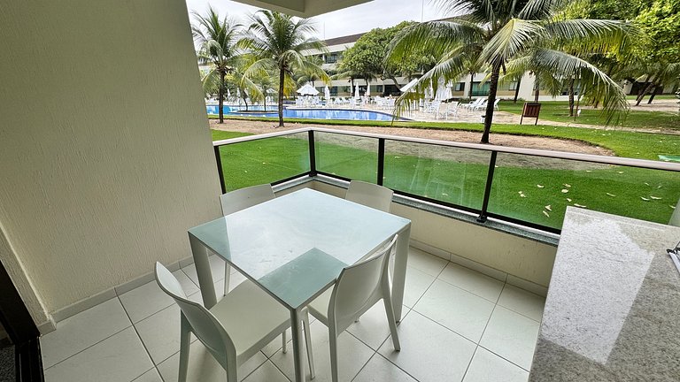 Freitas Resort - Carneiros Beach Resort - 2 quartos