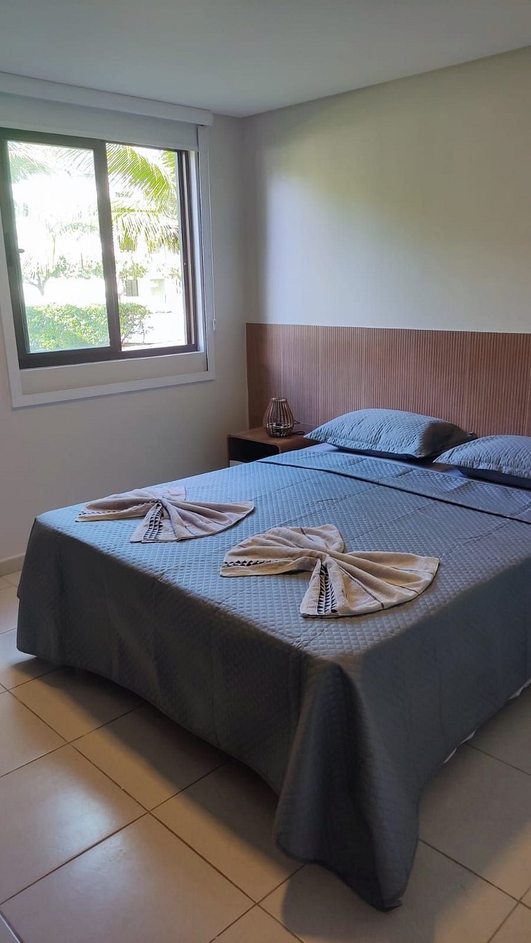 Freitas Resort - Carneiros Beach Resort - 2 quartos