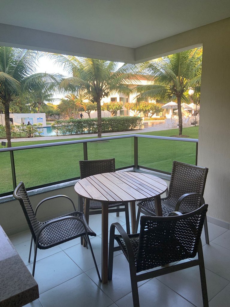 Freitas Resort - Carneiros Beach Resort - 2 quartos