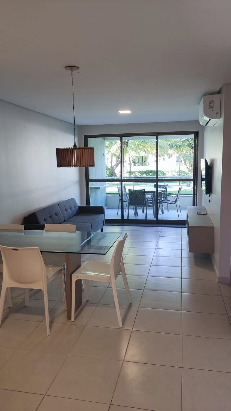 Freitas Resort - Carneiros Beach Resort - 2 quartos