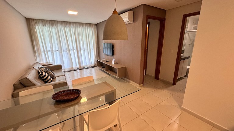 Freitas Resort - Carneiros Beach Resort - 2 quartos