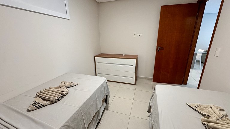 Freitas Resort - Carneiros Beach Resort - 2 quartos