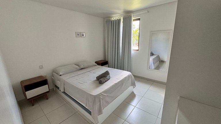 Freitas Resort - Carneiros Beach Resort - 2 quartos