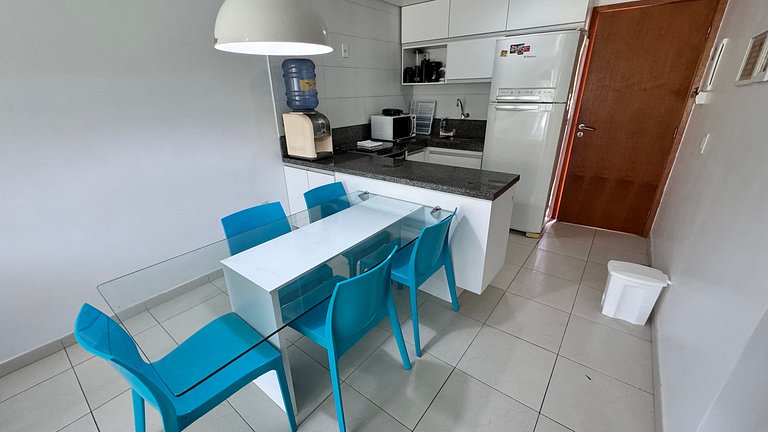 Freitas Resort - Carneiros Beach Resort - 2 quartos