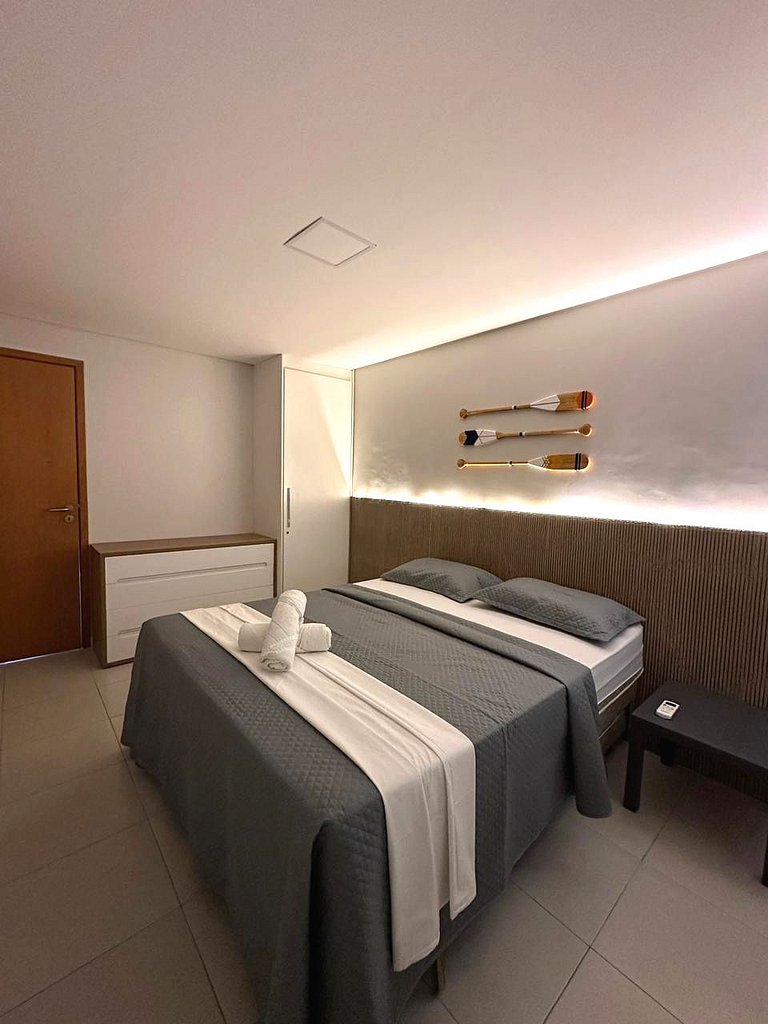 Freitas Resort - Carneiros Beach Resort - 1 quarto