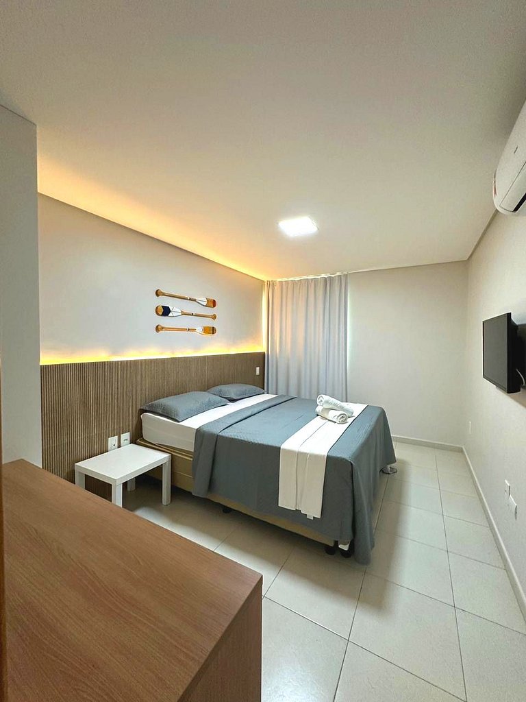 Freitas Resort - Carneiros Beach Resort - 1 quarto