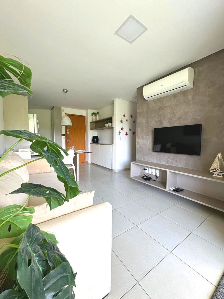 Freitas Resort - Carneiros Beach Resort - 1 quarto
