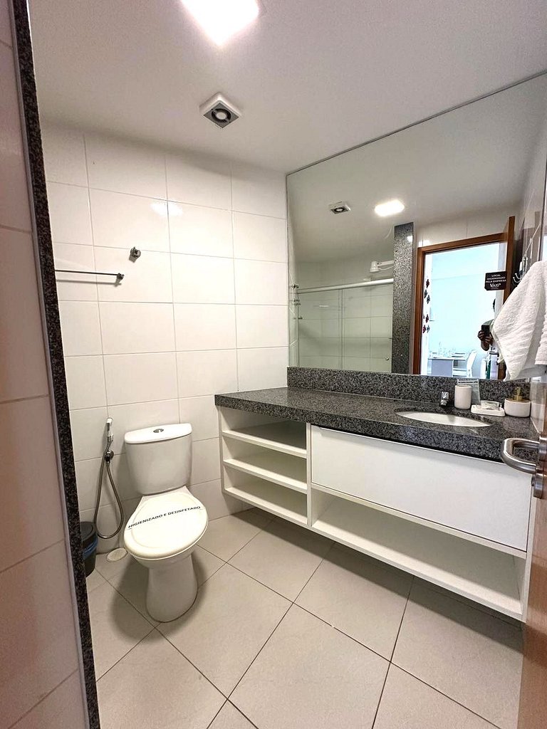 Freitas Resort - Carneiros Beach Resort - 1 quarto