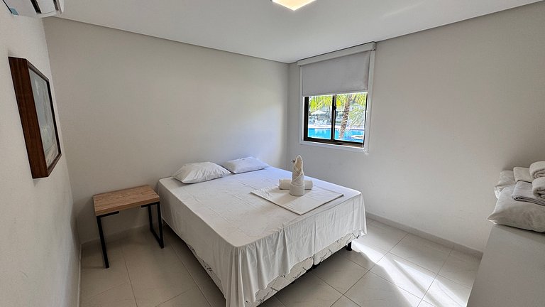 Freitas Resort - Carneiros Beach Resort - 2 quartos