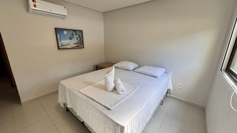 Freitas Resort - Carneiros Beach Resort - 2 quartos
