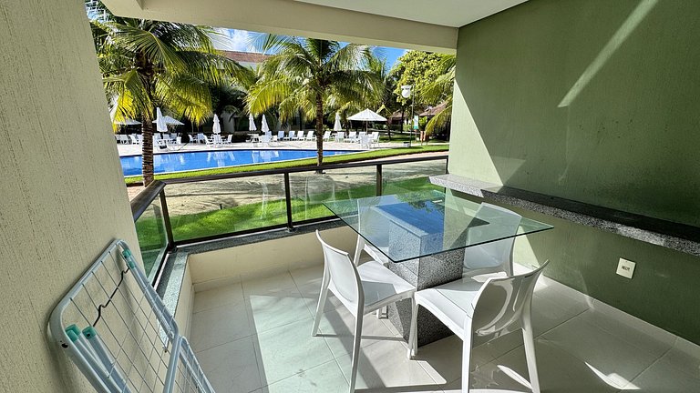 Freitas Resort - Carneiros Beach Resort - 2 quartos