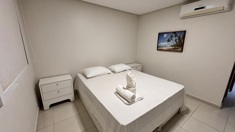 Freitas Resort - Carneiros Beach Resort - 2 quartos