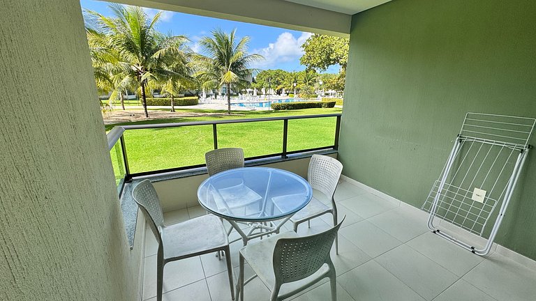Freitas Resort - Carneiros Beach Resort - 2 quartos